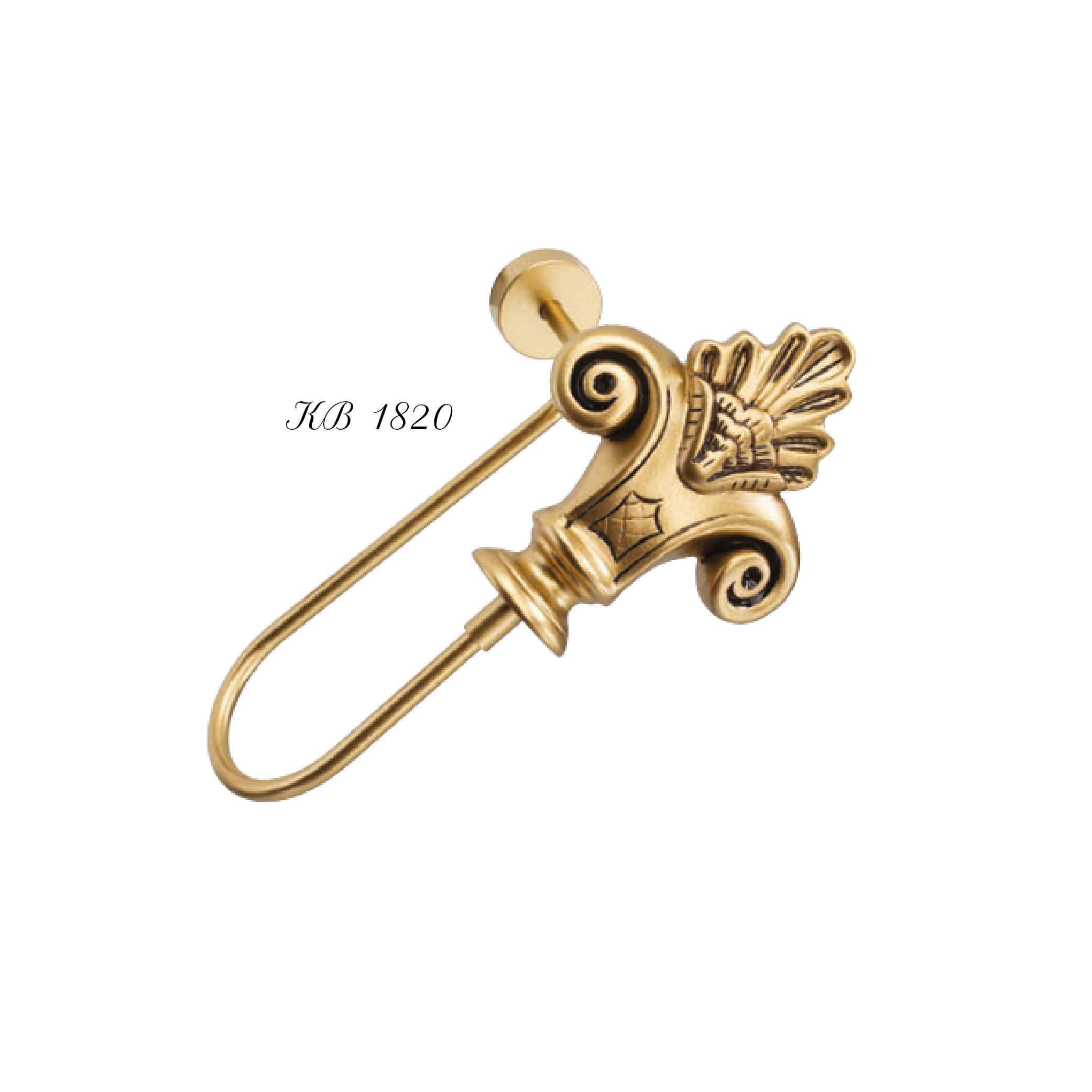 Lores Pera Serisi Kol Renso (1820)